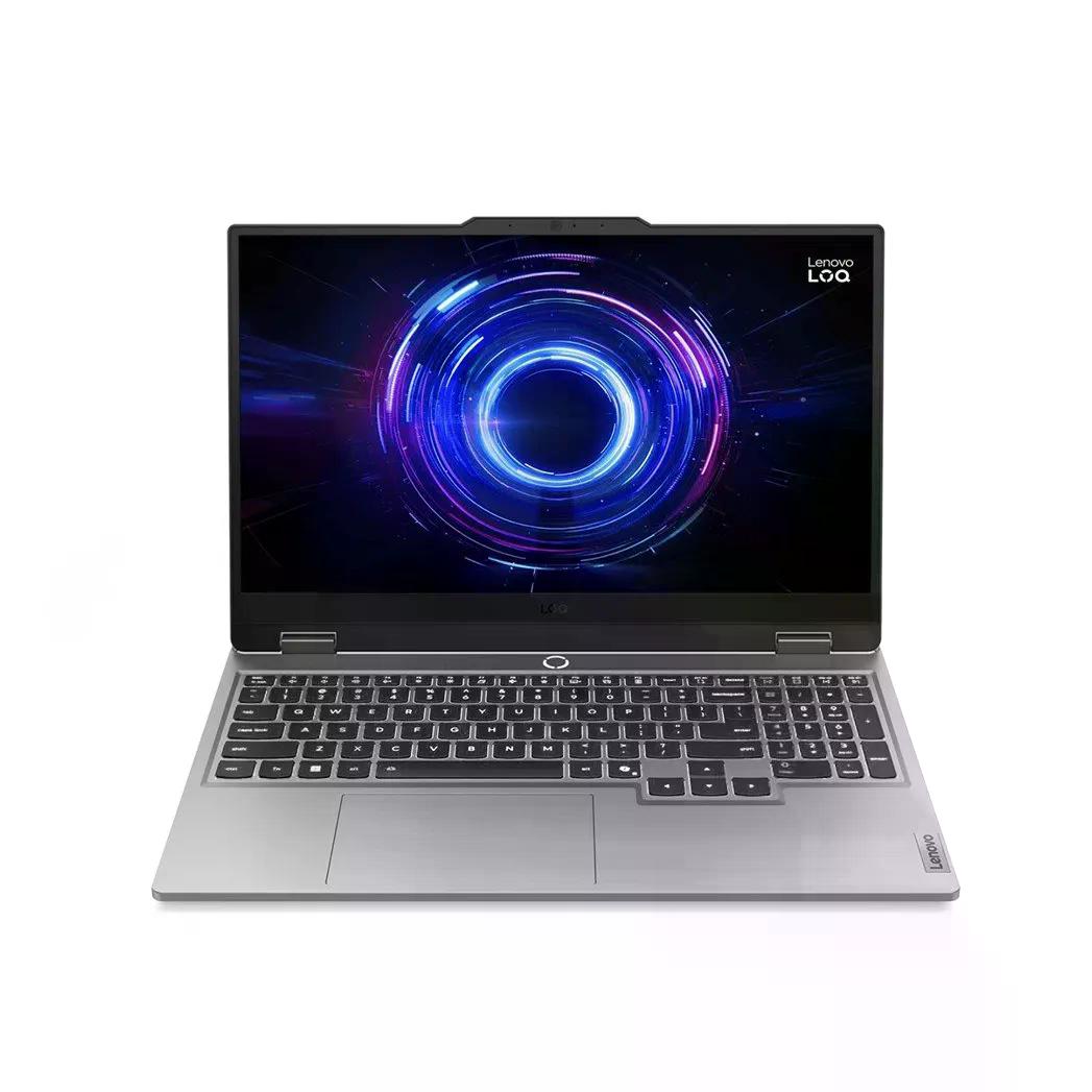LAPTOP GAMER LENOVO LOQ 15IRX10 15.6" FHD CORE I5 13450HX RTX 5050 8GB 24GB 512GB SSD W11H 1YW INGLES