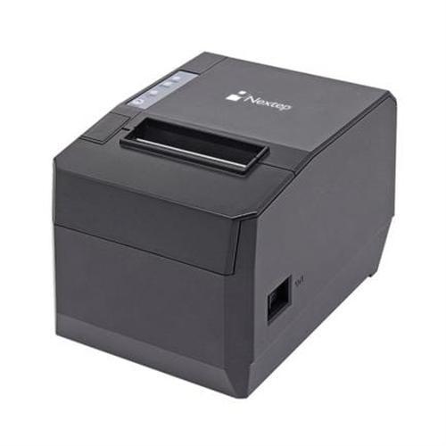 MINI IMPRESORA TERMICA NEXTEP, 80MM,USB,RJ11,LAN,CORTADOR AUTOMATICO (NE-511)