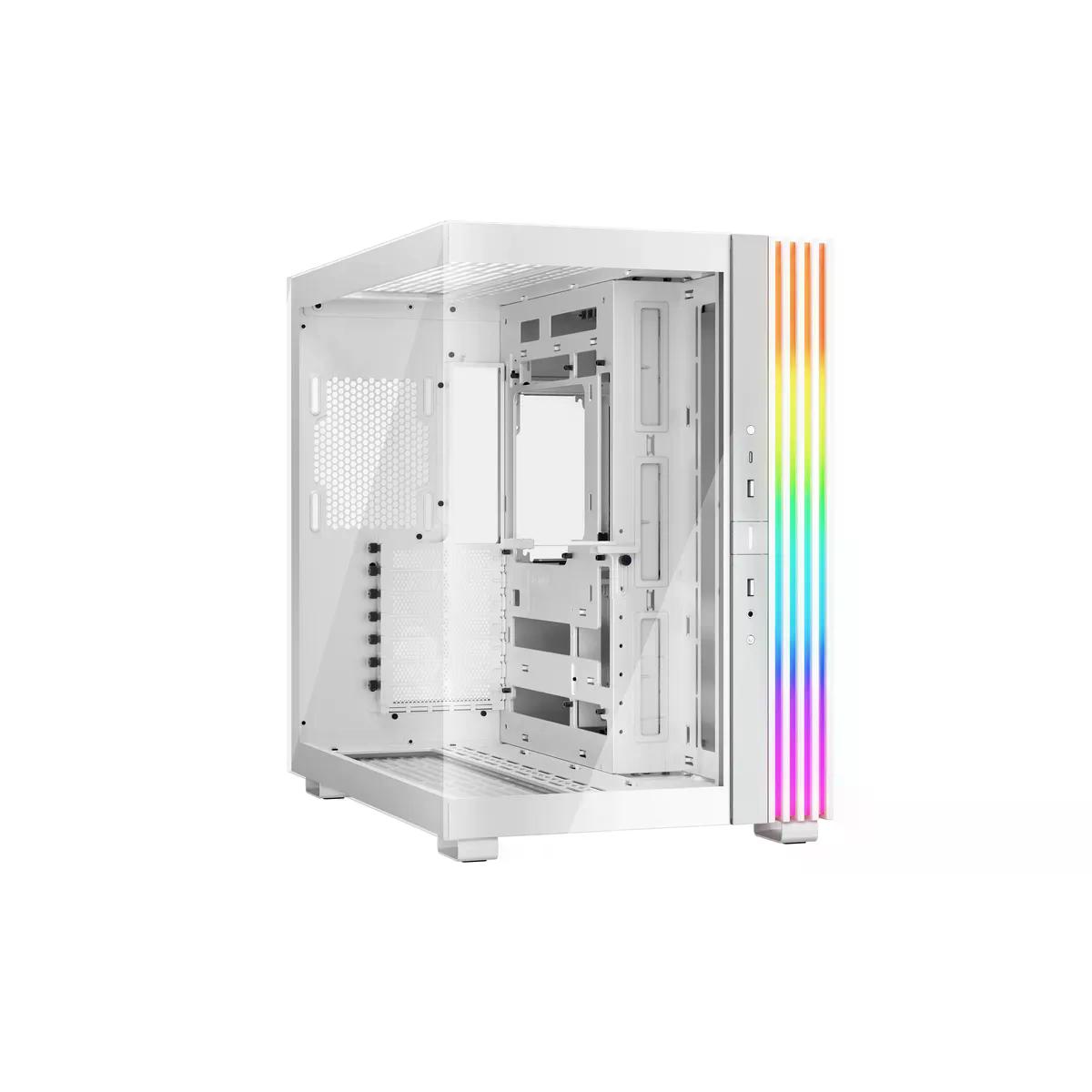 GABINETE BE QUIET LIGHT BASE 600 DX MIDI TOWER ATX MICRO ATX MINI ITX BLANCO