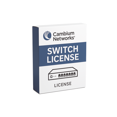 cnMaestro X for one EX2028. Creates one Device Tie20 slot. Includes Cambium Care Pro support. 3-year subscription 