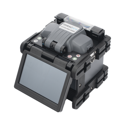 Fusionadora de Fibra Óptica para Fibra Óptica Ribbon Multimodo y Monomodo / Alineación por Núcleo / Fusión de hasta 12 hilos a la vez / Capacitación básica virtual gratuita