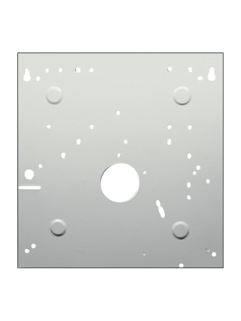 AV GMX003 - Gabinete Metálico Grande PC1832 / HS2032 / HS2128 (PC5003C)#cer - Imagen 4