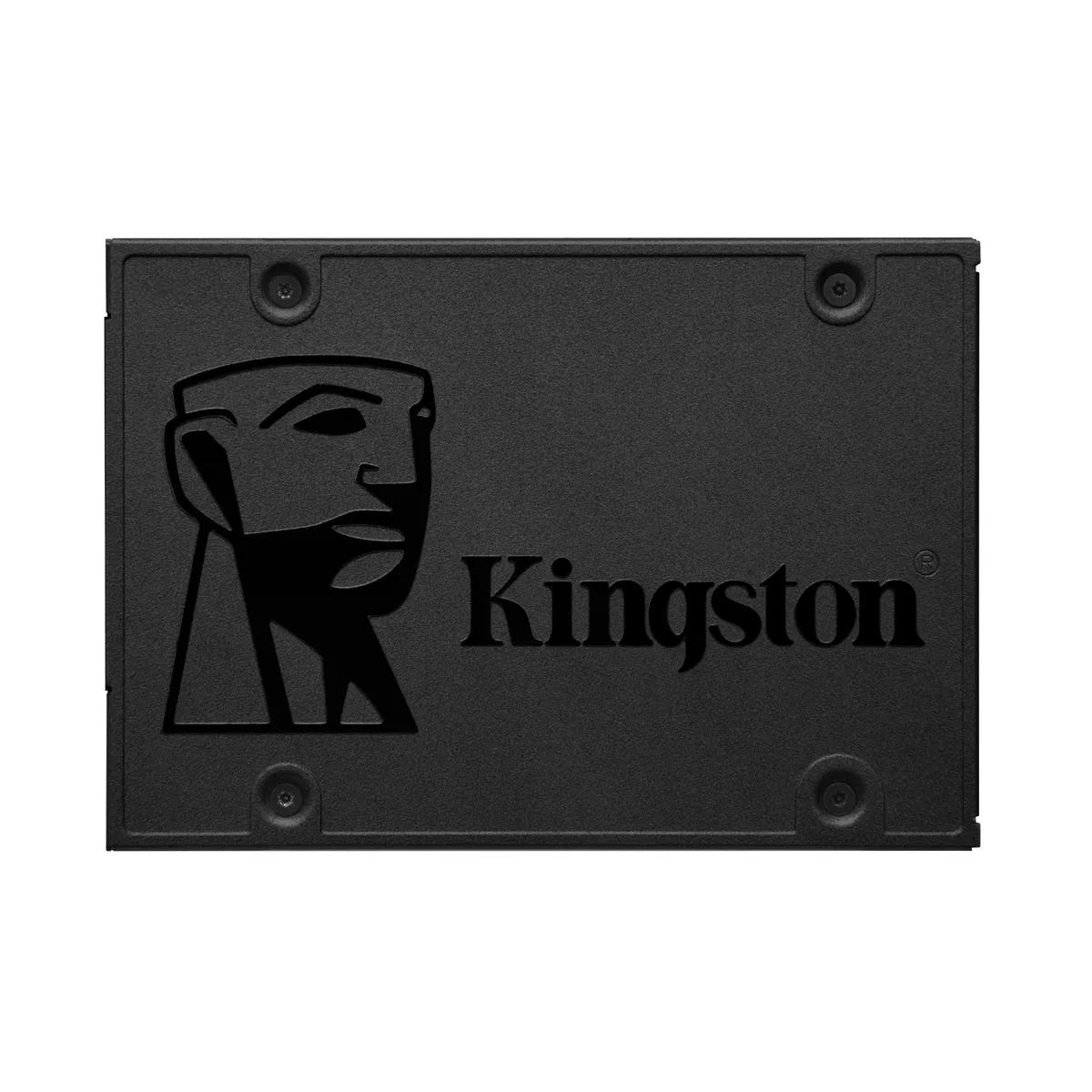 UNIDAD SSD KINGSTON 480GB SATA 3 2.5" 500/450 MB/S R/W(KC-S44480-7S)