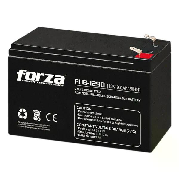 FORZA BATTERY 12V 9AMP FUB-1290