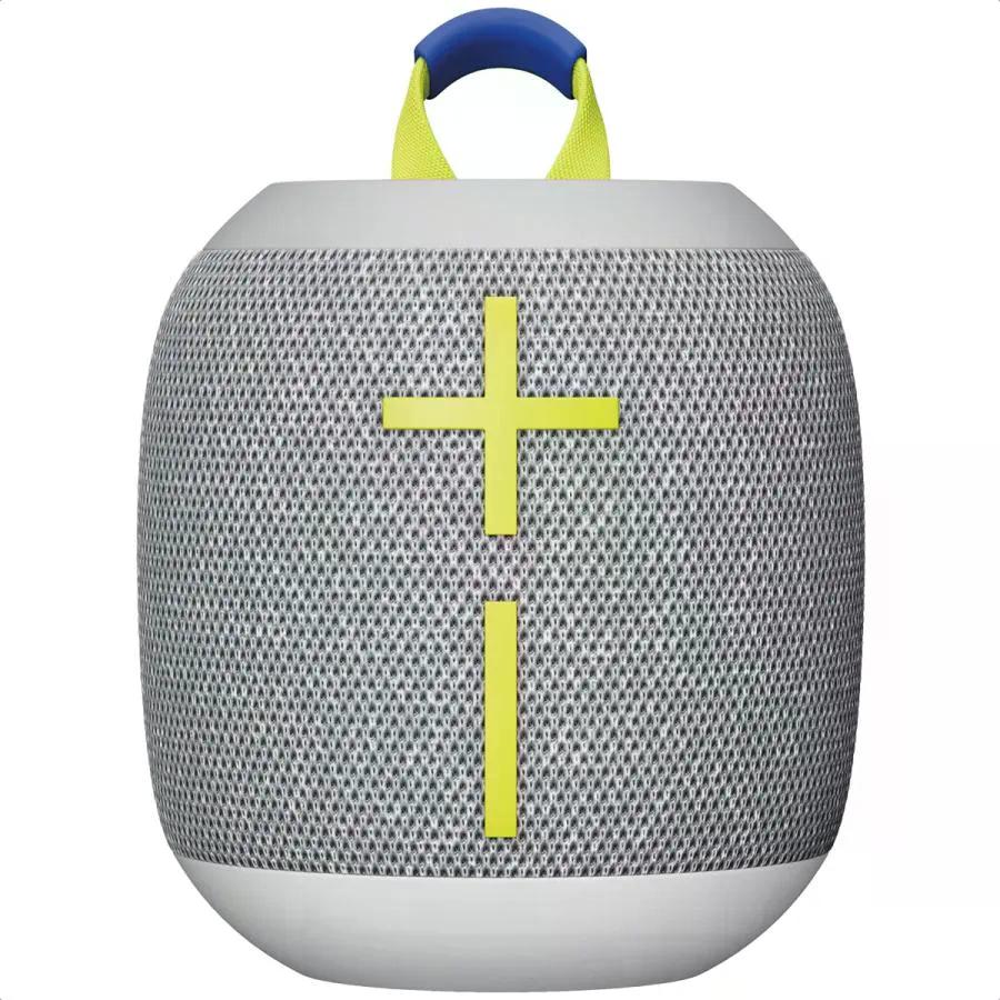 BOCINA LOGITECH WONDERBOOM 4 JOYOUS BRIGHTS USB-C 14 HRS BT 40 M (984-001891)