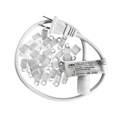 Adaptador de Corriente para Manguera JUML-2835-07