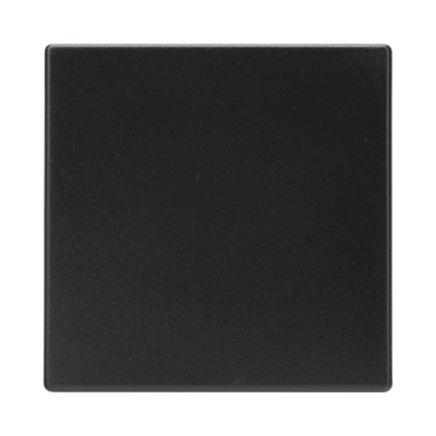 (K17/14) Placa Ciega Modulo Completo Color Grafito