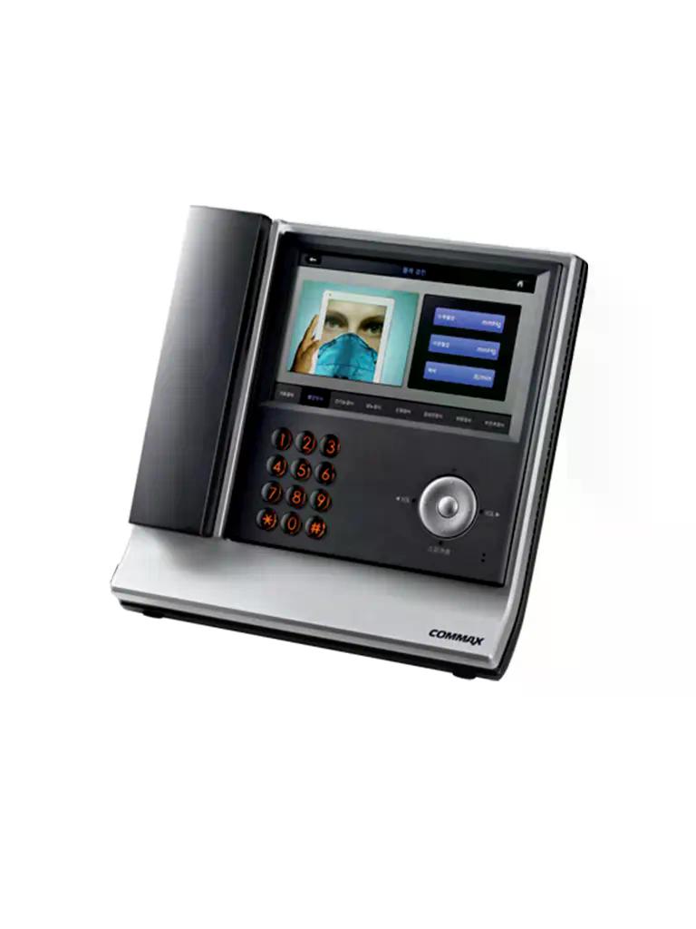 COMMAX ENFERMERIAPACK - Paquete de solución de enfermería para 10 habitaciones de Hospital / Incluye unidad central, unidad de enfermería, 10 subestaciones de cama, 10 botones pulsadores, 10 Botones de Emergencia, 2 luces de corredor - Imagen 5