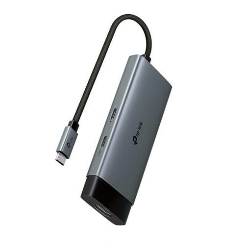 TP-LINK HUB USB TIPO C 5 PUERTOS (UH5020C)