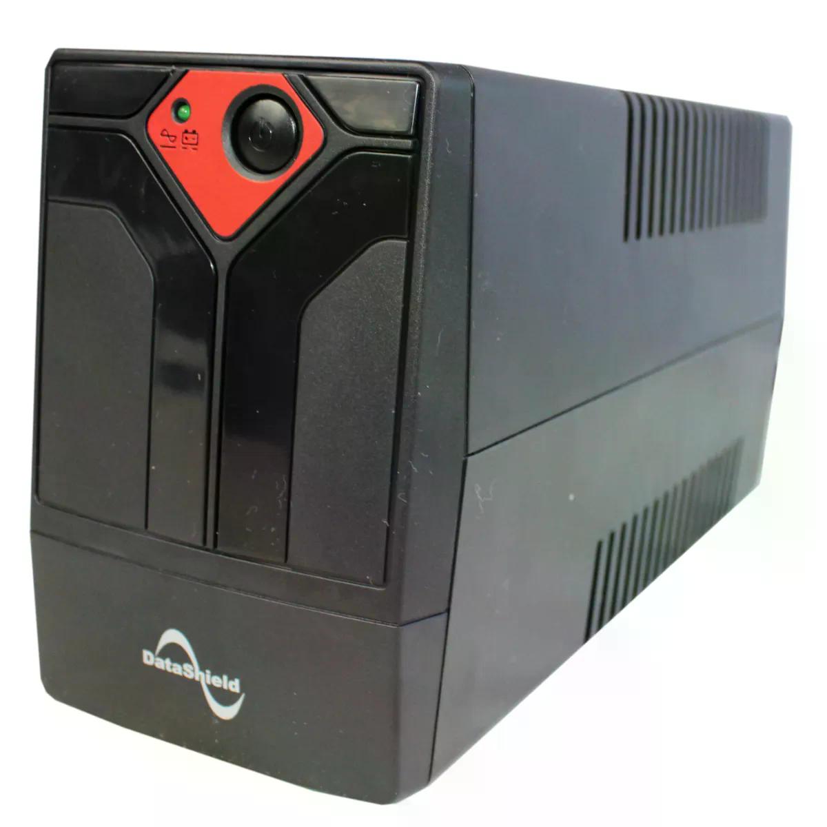 DATASHIELD NOBREAK DS-600 600 VA/360 WATTS 6 CONTACTOS