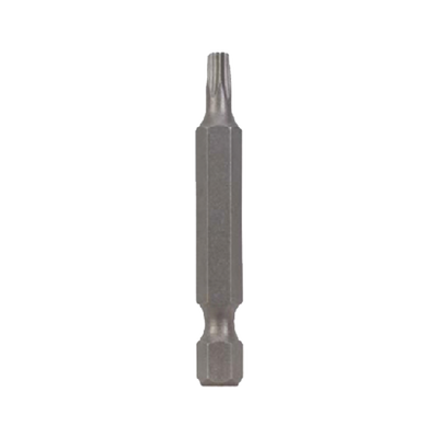 Llave torx  T6 hexagonal 1/4”  x 15/16”