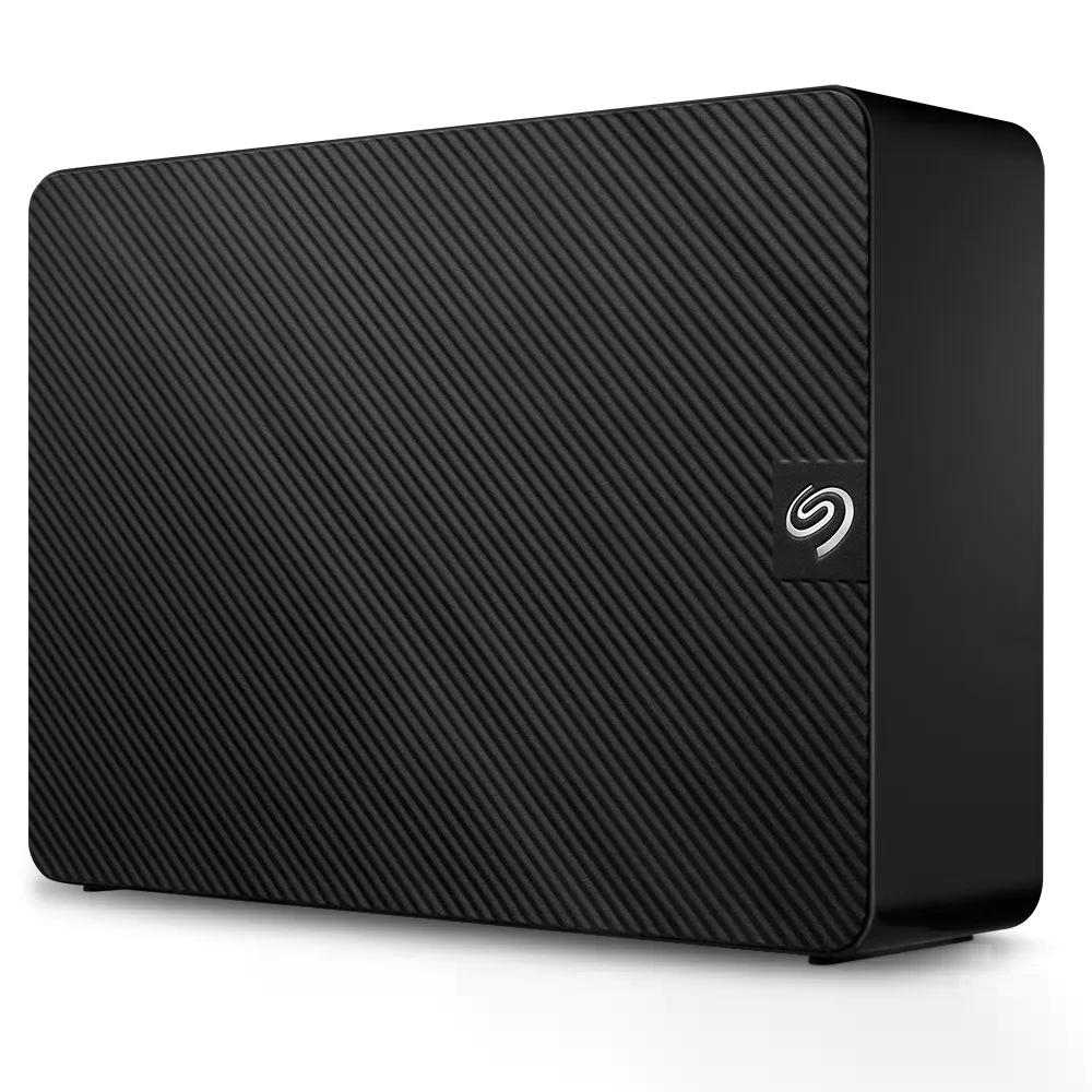 DISCO DURO EXTERNO SEAGATE  12TB 3.5 USB NEGRO EXPANSION (STKP12000400)