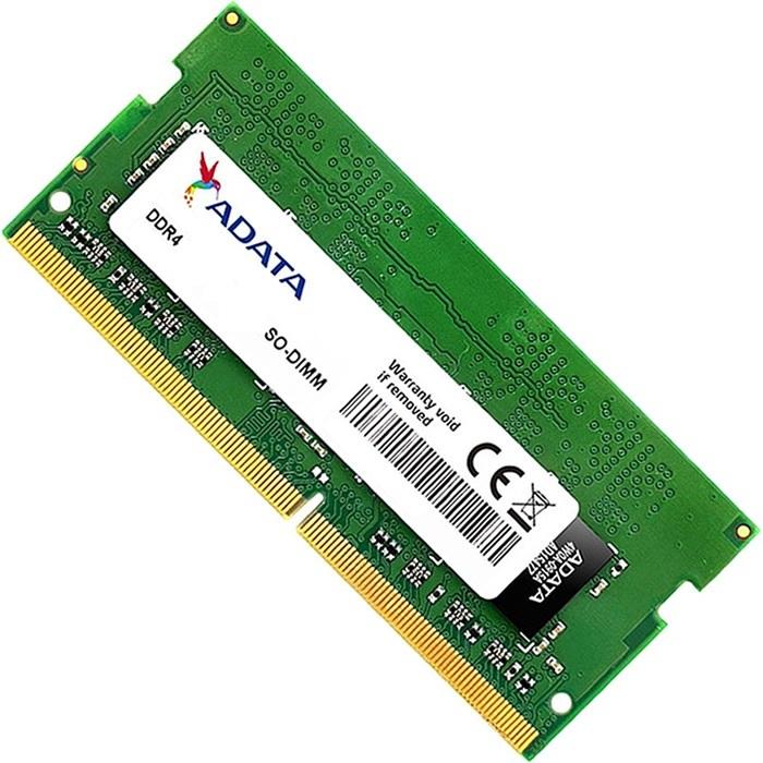 MEMORIA DDR4 ADATA 8GB 3200Mhz SODIMM (AD4S32008G22-SGN)