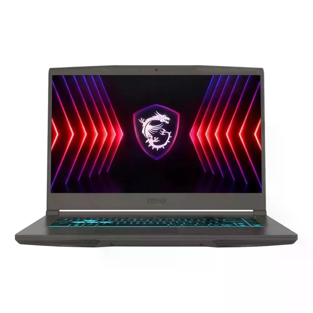 LAPTOP GAMER MSI THIN 15 15.6" 144HZ FHD RTX 4050 6GB CORE I5 13420H 16GB 512GB SSD W11H 1YW INGLES