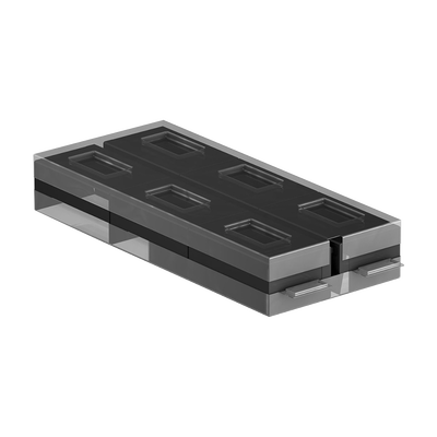 Cartucho de Baterías VRLA de Reemplazo, Para UPS de 3 kVA de Panduit, de 72 Vcd