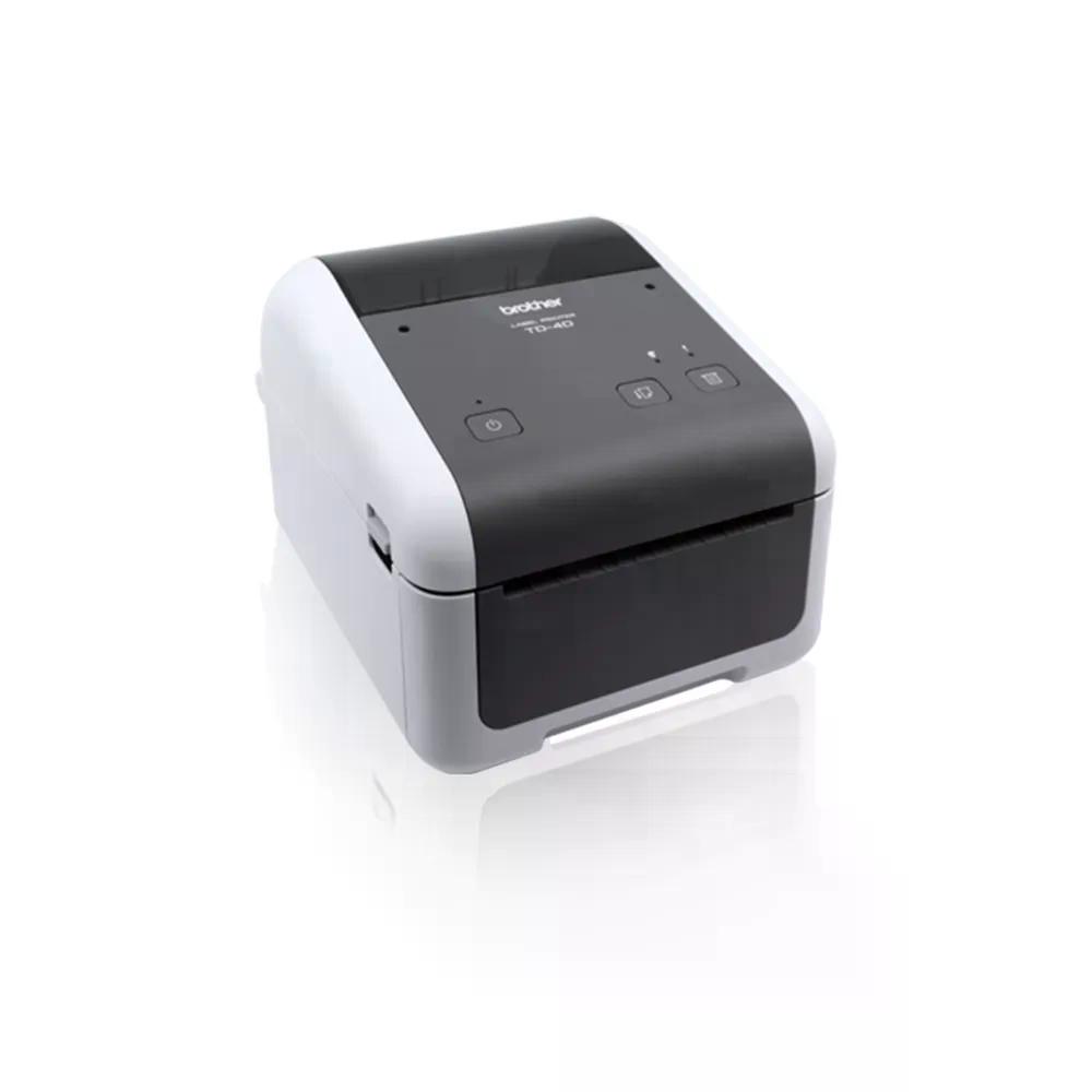 IMPRESORA TERMICA BROTHER TD4410D DIRECTA SUB RS232C 4.3 MM ANCHO