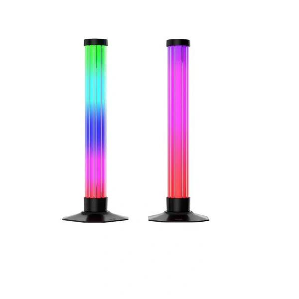 TORRES DE ILUMINACION BALAM RUSH BR 942324 LED GLOW IT5000 REGULABLE 2 PIEZAS