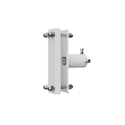 Enganche Base para Brazos de Barreras Hikvision DS-TMG320 Series / Soporta Diferentes Tipos de Brazo