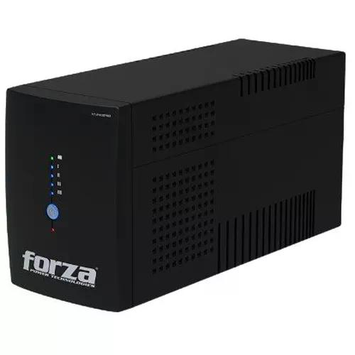 FORZA UPS INTERACTIVA 2400VA/1200W - 10 SLDS, RJ45, TORRE COMP-120V