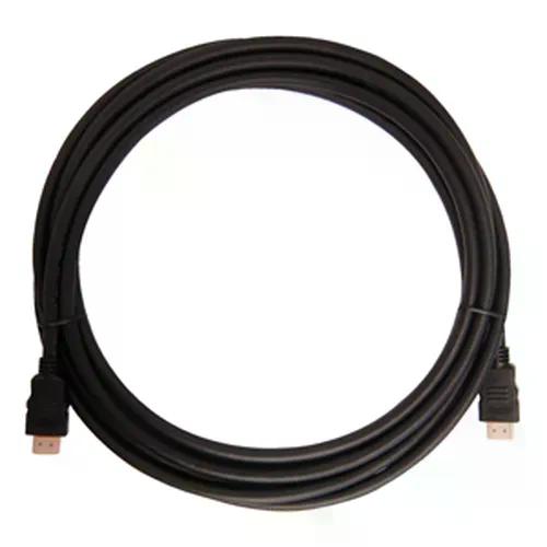 CABLE DE VIDEO HDMI BELDEN HDE005MB - 5 M, NEGRO