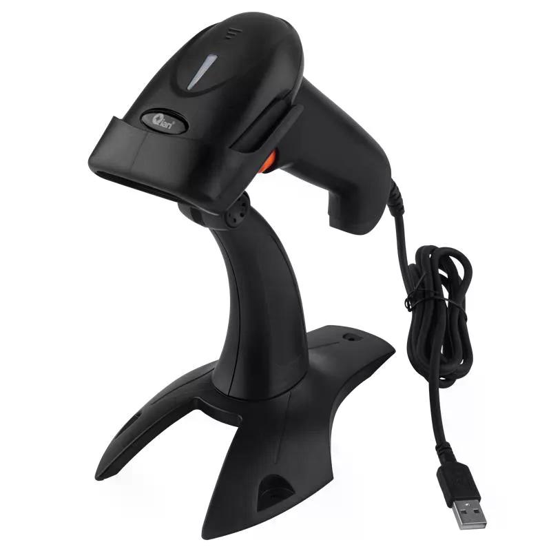 LECTOR DE CODIGO DE BARRAS QIAN CON BASE 1D QOB-1DUSY