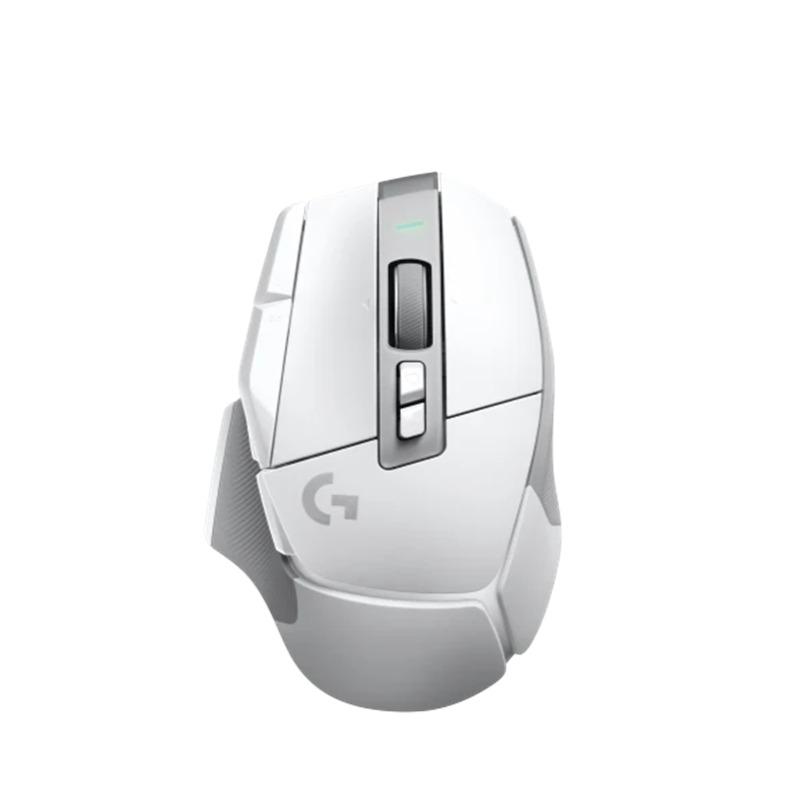 MOUSE LOGITECH G502 X LIGHTSPEED LIGHTFORCE 25,600 DPI WH (910-006188)