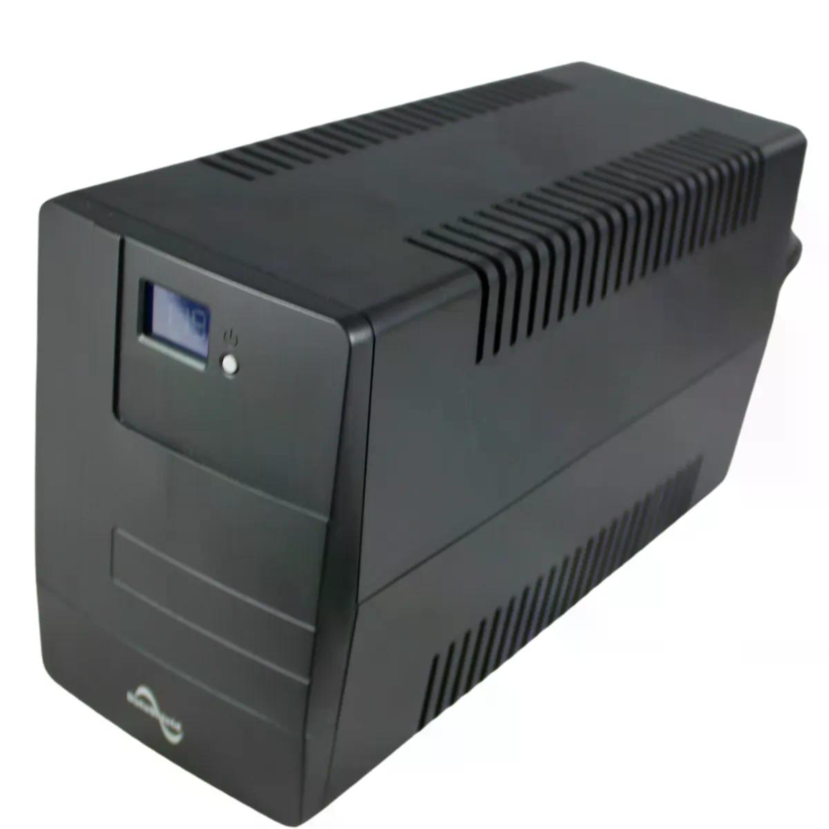 DATASHIELD NOBREAK KS-1000 PRO 1000 VA/600 WATTS 8 CONTACTOS