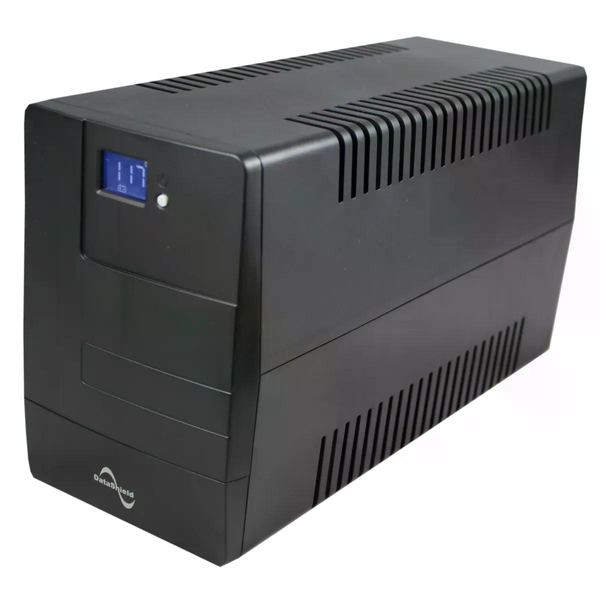 DATASHIELD NOBREAK KS-800 PRO 800 VA/480 WATTS 6 CONTACTOS