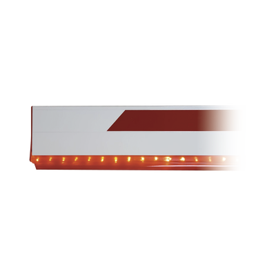 MANGUERA LED EN ROJO DE 12 METROS PARA BARRERAS FAAC 