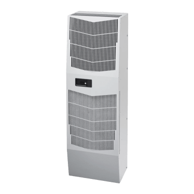 SpectraCool Indoor con RAC G52, 12000 BTU 230 V, Gris Claro, Acero