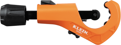 Cortador de Tubos de Ajuste Rápido para 1/8" hasta 1 5/8".