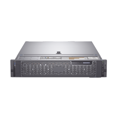 Servidor de Administración / Intel Xeon Scalable Processors 4309Y / Windows Server 2019 / 2 U Rack / 32 GB RAM UDIMM / 6 Puertos RJ45 Gigabit / 2 TB SATA X 2 para S.O. / Fuente Redundante / Servidor para Multiples Marcas