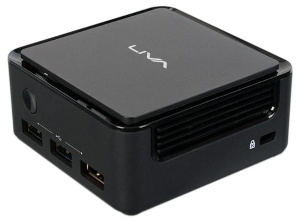 MINI PC ECS INTEL CELERON N5100 4GB 64GB EMMC SIN SISTEMA OPERATIVO