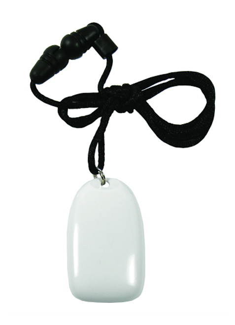 QOLSYS IQFALLPENDANT - QS1314-840 Botón de Emergencia de Caída Inalámbrico para Qolsys QS1314-840. Detecta automáticamente si el usuario cae o puede presionar el botón para pedir ayuda. (Alarm.com) - Imagen 3