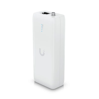 UniFi Device Bridge (UDB) – Adaptador PoE Inalámbrico Plug-and-Play para Enlace de Dispositivos con UniFi WiFi Auto-Link