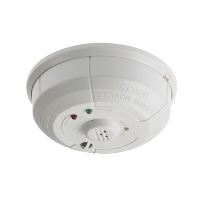 Detector de monóxido de carbono con transmisor inalámbrico incorporado  / Batería de Larga Duración 3-5 años