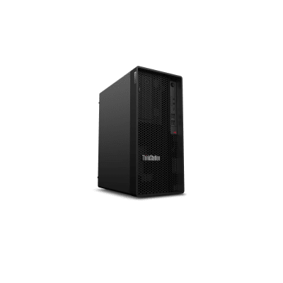 Workstation ThinkStation P2 Tower Gen 2 / Intel Core Ultra 9 285 24 Núcleos / NVIDIA GeForce RTX 5070 12GB / 32GB DDR5-5600 / 1TB SSD PCIe 4.0 NVMe / Wi-Fi 7 BE200 + Bluetooth 5.4 / Windows 11 Pro / Garantía 3 Años Onsite