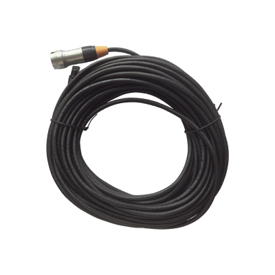 Cable de Datos Principal para Paneles LED de Exterior / Compatible con Familia CD-1AAB y CD-2APA / 20 Metros de Distancia