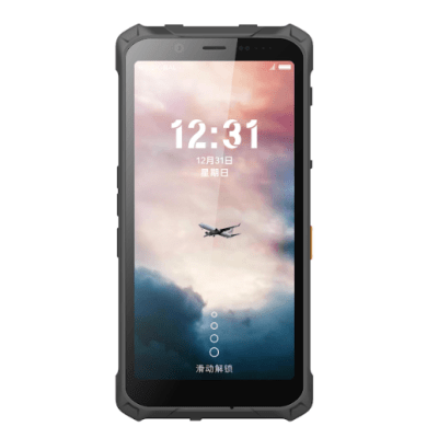 PDA Profesional Todo-en-Uno para Redes de Fibra Óptica / 2 Puertos 2.5GB / Función VFL 10mW / Función OPM / WiFi 6 / Puerto HDMI / Protección IP65