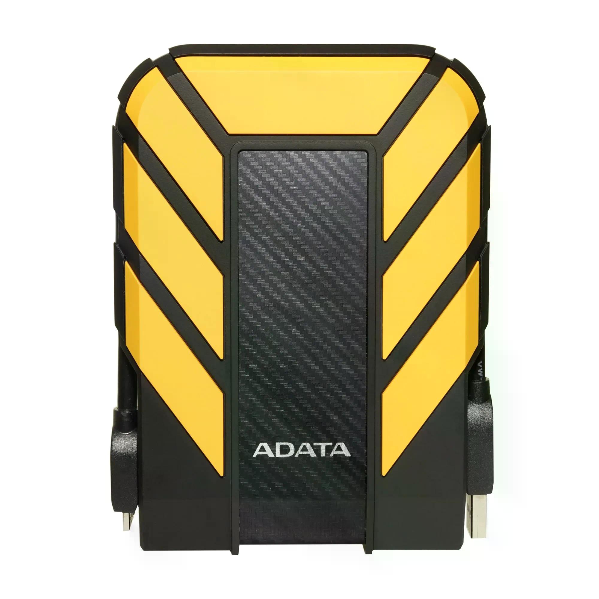 DISCO DURO EXTERNO ADATA HD710 PRO 1TB 3.1 AMARILLO (AHD710P-1TU31-CYL)