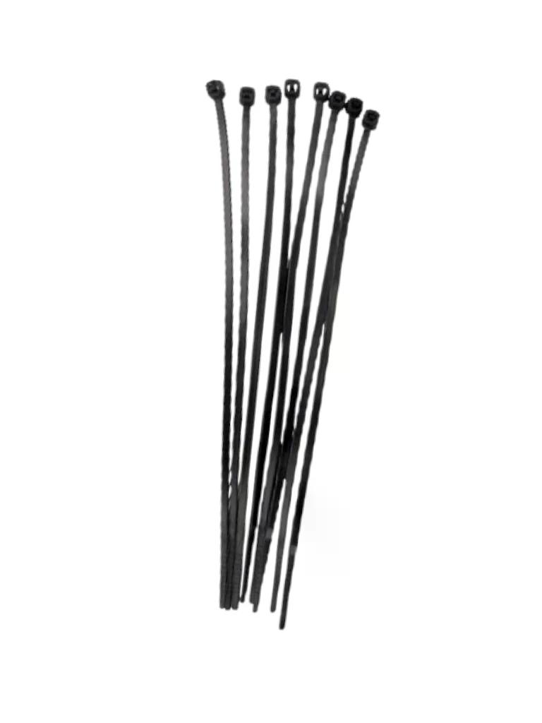 TCE LMG-SZS5X300N - Cincho de Nylon Color Negro, Bolsa con 100 piezas, Medida 4.6mm Ancho X 300mm Largo, Certificación UL 94V-2 - Imagen 4