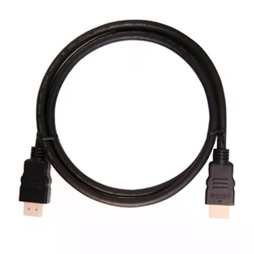 CABLE DE VIDEO HDMI BELDEN HDE001MB - 1 M, NEGRO