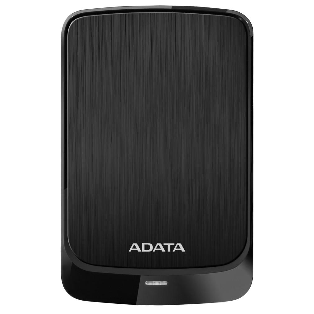 DISCO DURO EXTERNO ADATA AHV320 1TB NEGRO 3.2 (AHV320-1TU31-CBK)