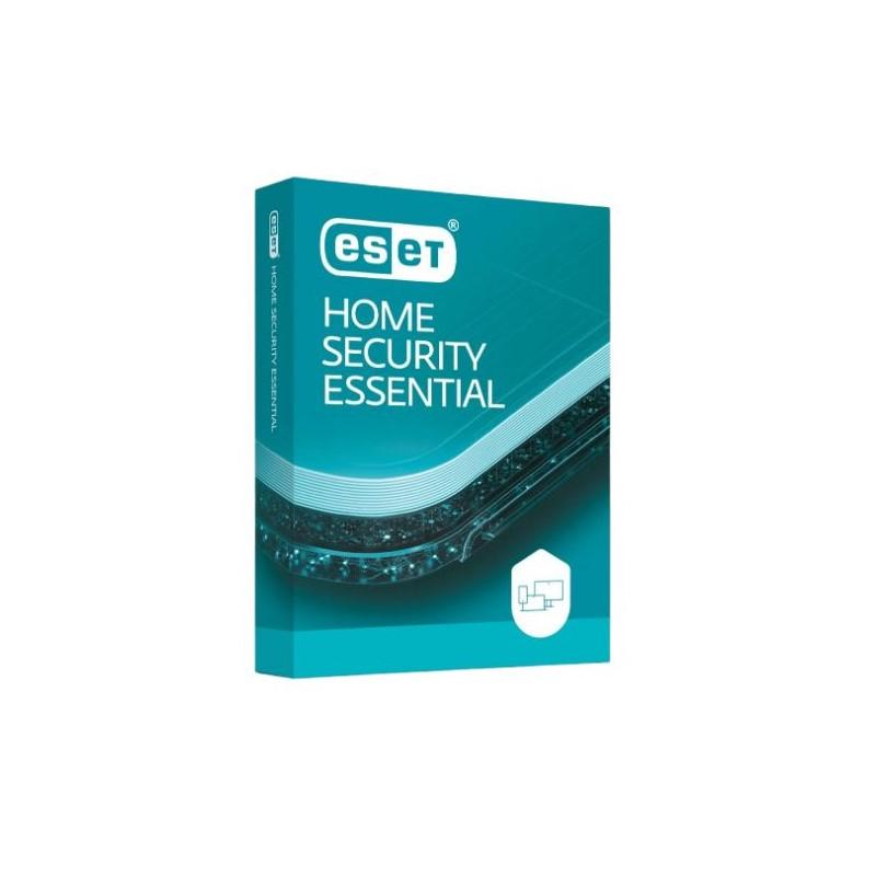 HOME SECURITY ESSENTIAL 10 LIC 1 AÑO ESET EHSE101 (TMESET-506)