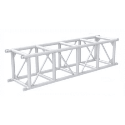 TRUSS DE ALUMINIO DE 3 METROS PARA VIDEOWALLS Y LUCES DE ESCENARIO