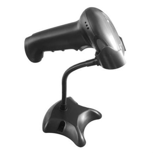 LECTOR DE CODIGO DE BARRAS NEXTEP ,QR ,1D/2D, USB CON BASE NE-503