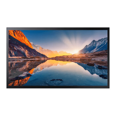 Pantalla Profesional Touch de 55" / UHD (3,840 x 2,160) / Entradas de Video HDMI/DP / Compatible VESA 200x200 / Tecnologia Touch Capacitivo / Compatible con software Magic info