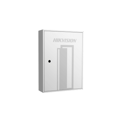 Terminal de Gestión de Video/ Compatible con 16 Cámaras de Doble Lente o 32 de Lente Individual / Alimentación PoE/ Control de Pantalla LED / Asignación Automática de IP/ 6 Bahías para HDD 