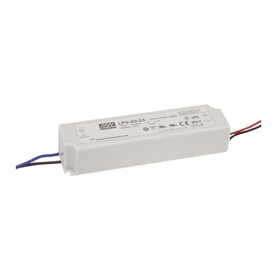 FUENTE DE PODER LED 60W 24V 2.5A
