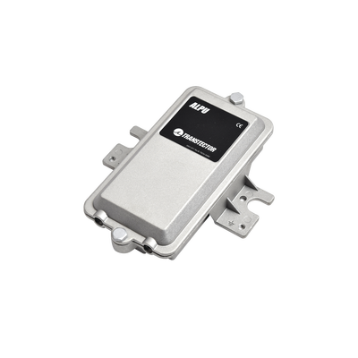 Protector PoE Metalico Contra Descargas Atmosfericas Individual De 10/100 Mbps